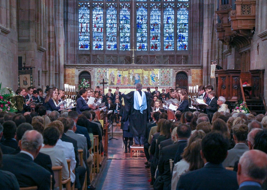 Malvern College Chapel Choir