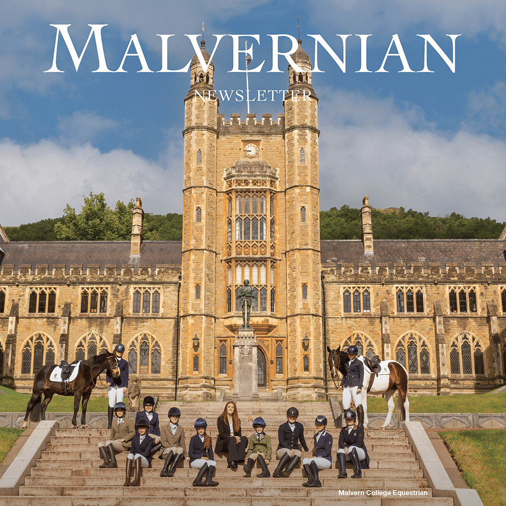 Malvernian Newsletter
